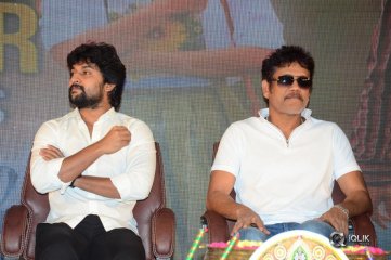 Devadas Movie Press Meet Photos